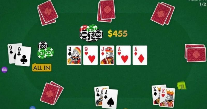 Tìm hiểu trò chơi poker là gì?