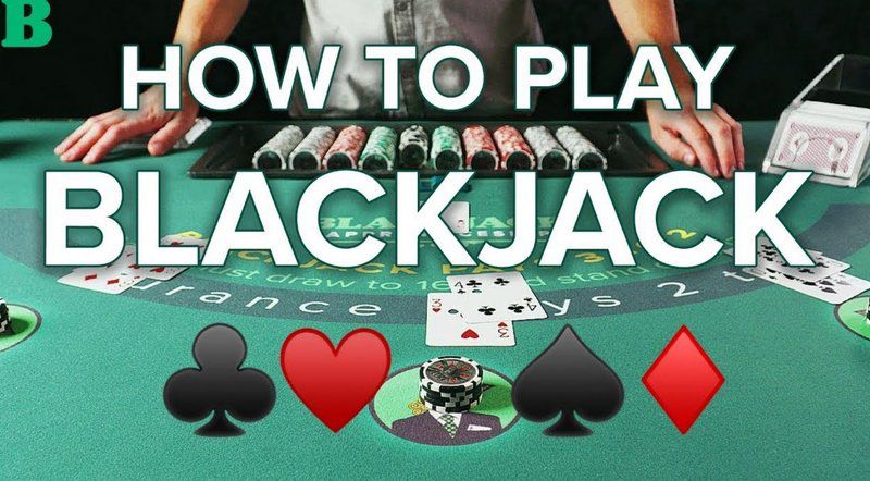 Trò chơi Blackjack rất đặc biệt khi tạo ra nhiều lựa chọn