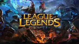 League Legends là tựa game siêu hot trên thị trường