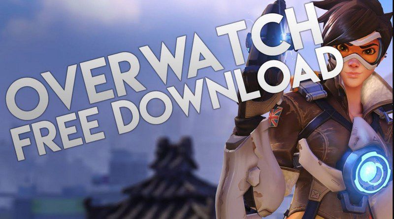 Hướng dẫn tải Over watch cho thiết bị PS4